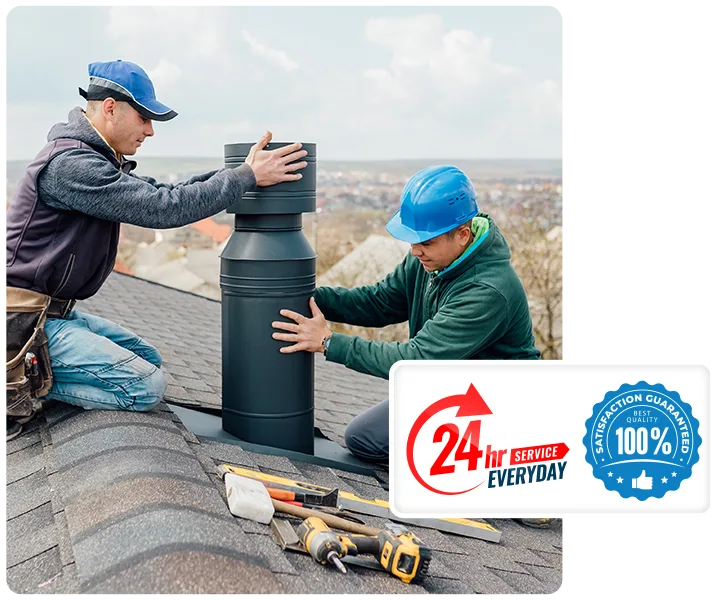 Chimney & Fireplace Installation And Repair in Woodbury, MN