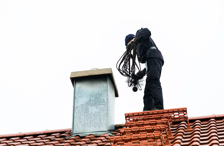 Chimney & Fireplace Sweeps in Woodbury, MN
